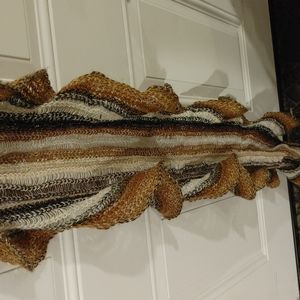 Four Designed Scarfs